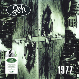 Ash - 1977 (30th Anniv.) (2LP White/Green)