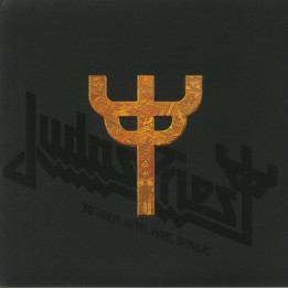 Judas Priest - Reflections - 50 Heavy Metal Years of Music (2LP Red)
