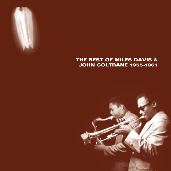 Davis Miles - The Best Of Miles Davis & John Coltrane (1955-1961) (2LP)