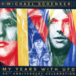 Schenker Michael - My Years With UFO (CD)