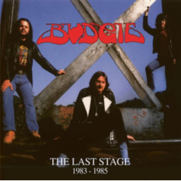 Budgie - Last Stage 1983-1985 (LP)