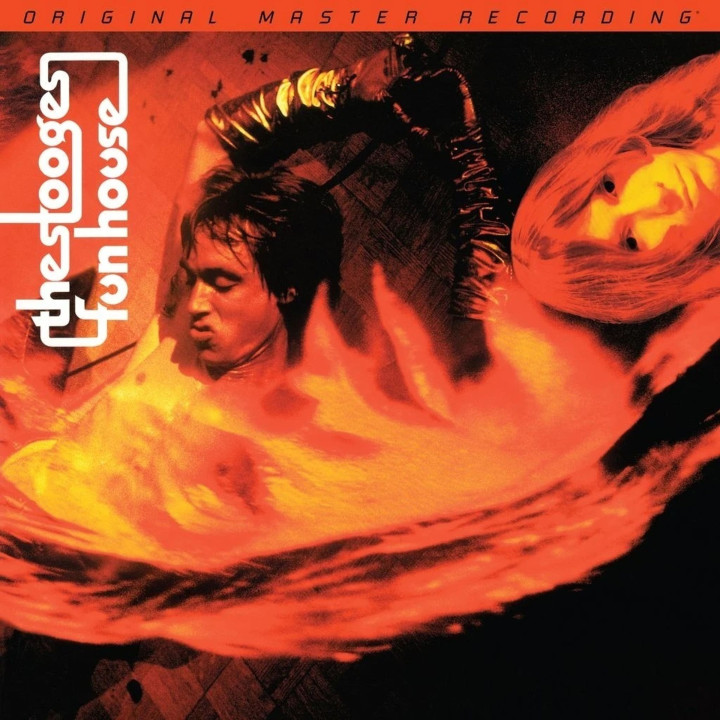 Stooges - Fun House (Numbered Limited Edition Hybrid SACD) (SACD)