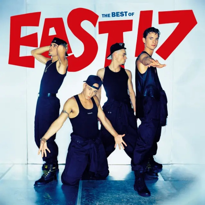 East 17 - The Best Of East 17 (2026 Edition) (LP)