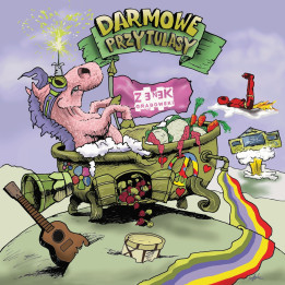 Grabowski Zenek - Darmowe Przytulasy (CD)