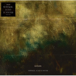 Editors - Surface Echo & Sound (LP)