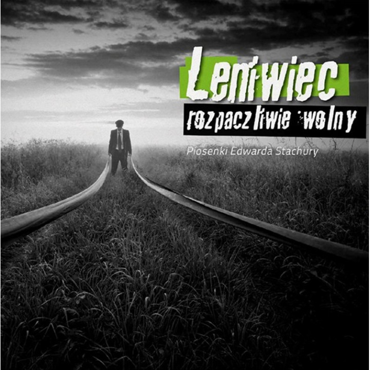 Leniwiec - Rozpaczliwie Wolny - Piosenki Edwarda Stachury (LP)