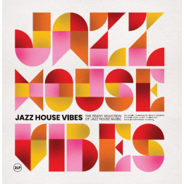 Various - Jazz House Vibes (2LP)