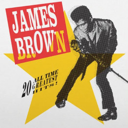 Brown James - 20 All Time Greatest Hits (2LP Yellow)