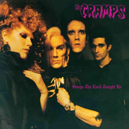 Cramps The - Songs The Lord Taught Us Lp (RSD 2026) (LP Purple)