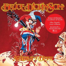 Dickinson Bruce - Accident Of Birth (2026 Remix) (CD)