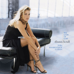 Krall Diana - The Look Of Love (25th Anniv.) (CD)