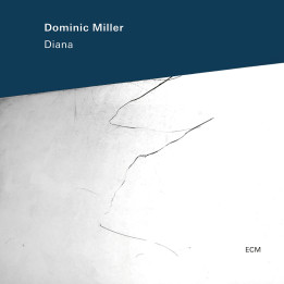 Miller Dominic - Diana (CD)