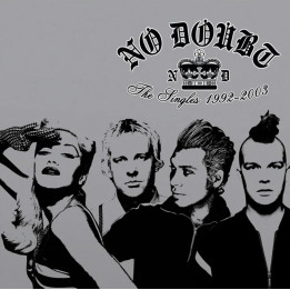 No Doubt - The Singles 1992-2003 (2LP Orange)