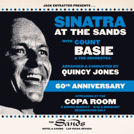 Sinatra Frank - Sinatra At The Sands (60th Anniv.) (5CD)
