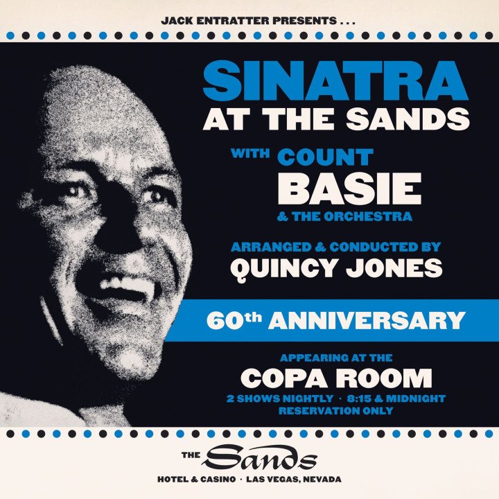 Sinatra Frank - Sinatra At The Sands (60th Anniv.) (5CD)