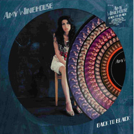 Winehouse Amy - Back To Black (20Th Anniv.) (LP Zoetrope)