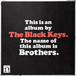 Black Keys The - Brothers (2LP Cola Bottle)