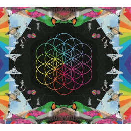 Coldplay - A Head Full Of Dreams (CD)