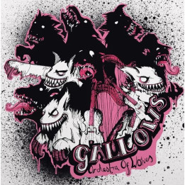 Gallows - Orchestra Of Wolves (LP)