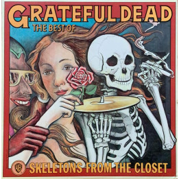 Grateful Dead - Skeletons from the Closet: The Best of Grateful Dead (LP Yellow)
