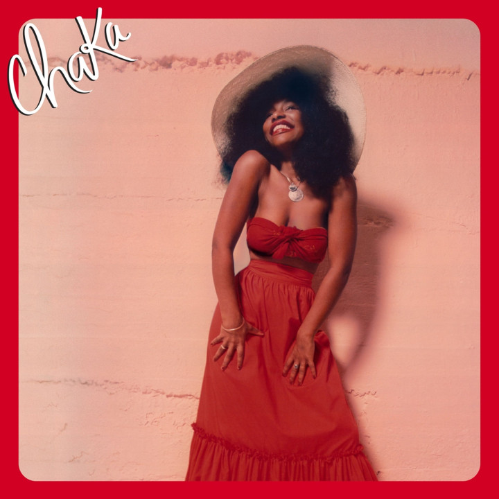 Khan Chaka - Chaka Exclusive (LP Red)