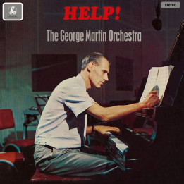 Martin George And His Orchestra - Help! (CD)