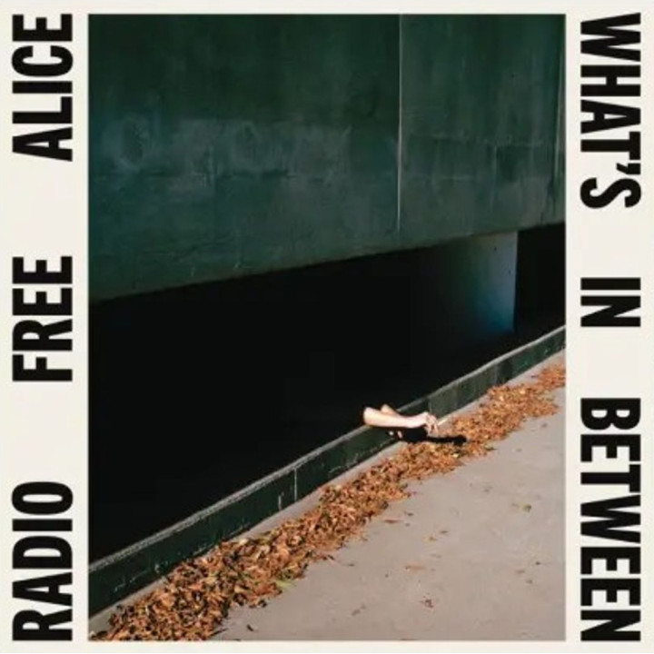 Radio Free Alice - What's In Between (CD)