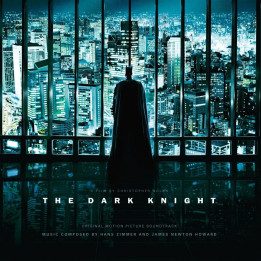 Soundtrack - The Dark Knight (Hans Zimmer/James Newton Howard) (2LP Violet/Green)