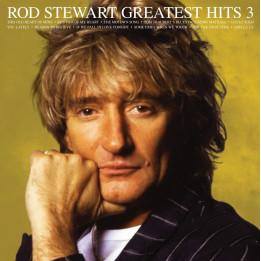 Stewart Rod - Greatest Hits Vol. 3 (LP Yellow)