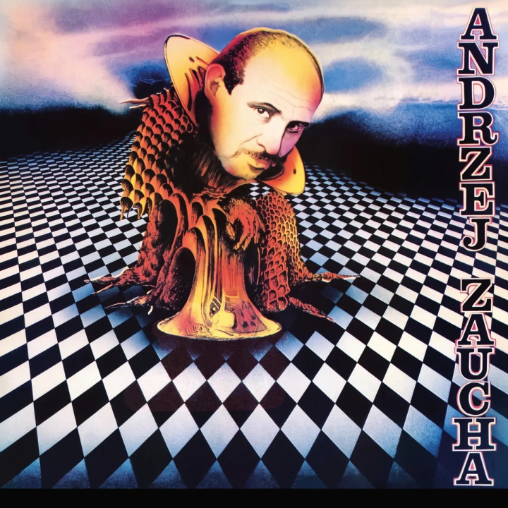 Zaucha Andrzej - Andrzej Zaucha (CD)