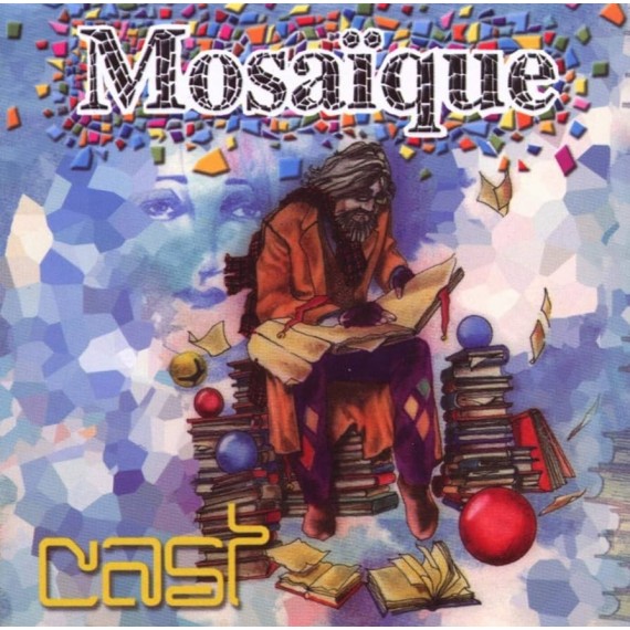 Cast-Mosaïque