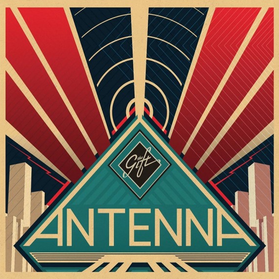 Gift-Antenna