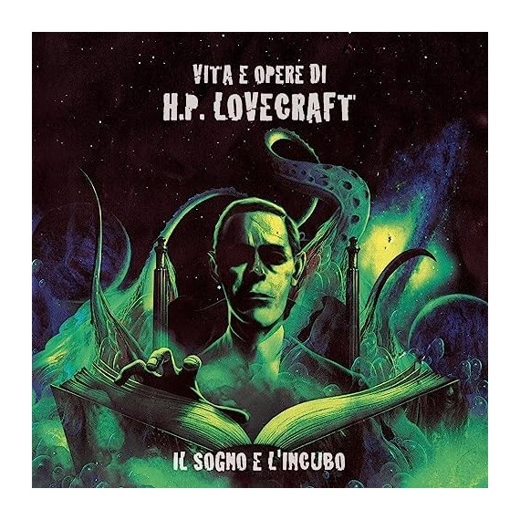 Various-Artist-Il-Sogno-E-Lincubo-Vita-E-Opere-Di-Hp-Lovecraft