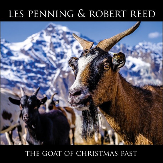 Les-Penning-Robert-Reed-Goat-Of-Christmas-Past