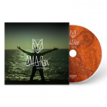 Amarok - Metanoia (CD)