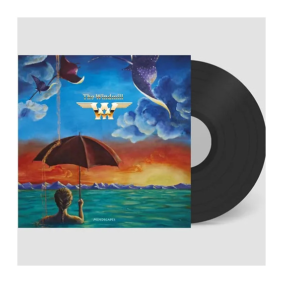 Windmill-Mindscapes-Lp