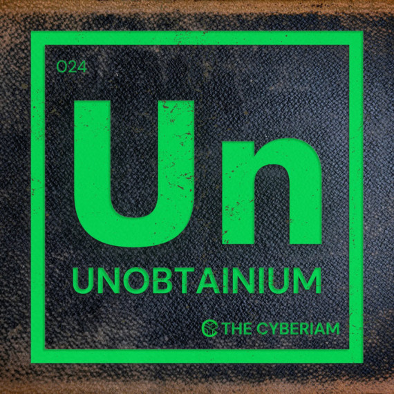 Cyberiam-Unobtainium