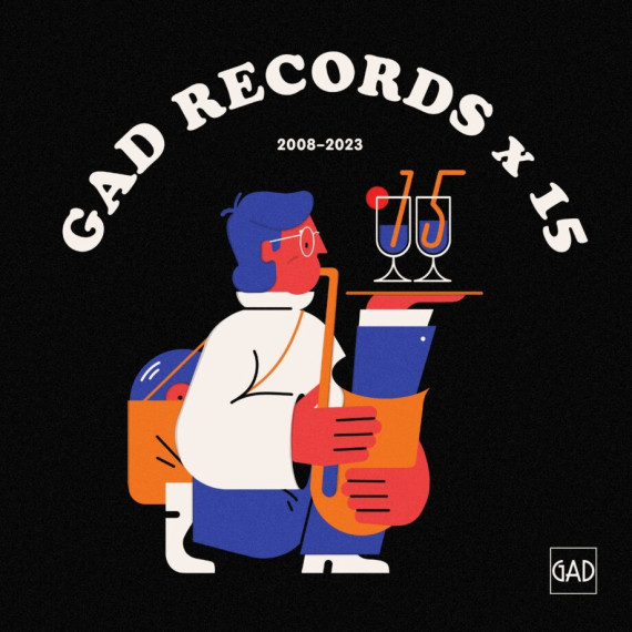 Various-Artists-Gad-Records-X-15-2008-2023