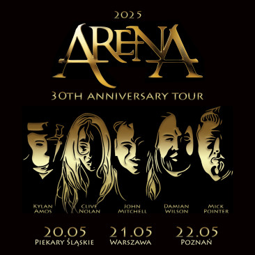 ARENA - Warszawa, 21.05.2025